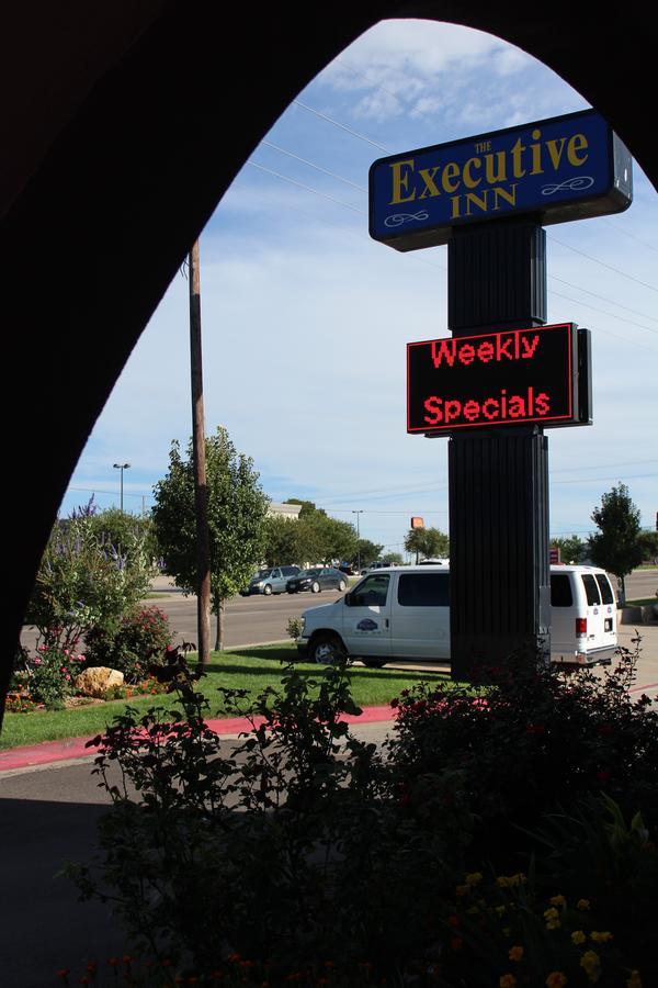 The Executive Inn & Suites Amarillo Exterior foto