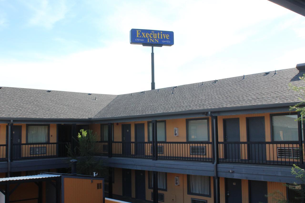The Executive Inn & Suites Amarillo Exterior foto