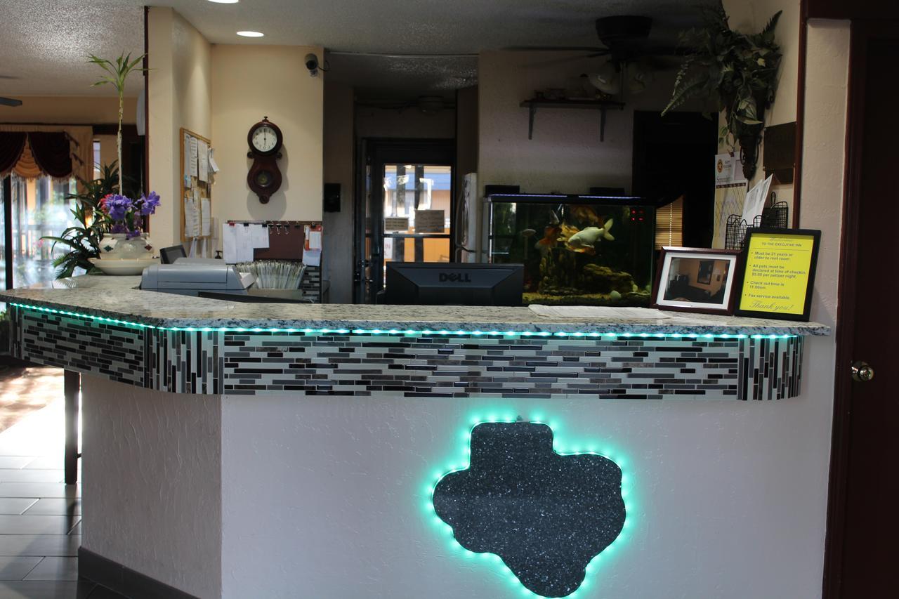 The Executive Inn & Suites Amarillo Exterior foto