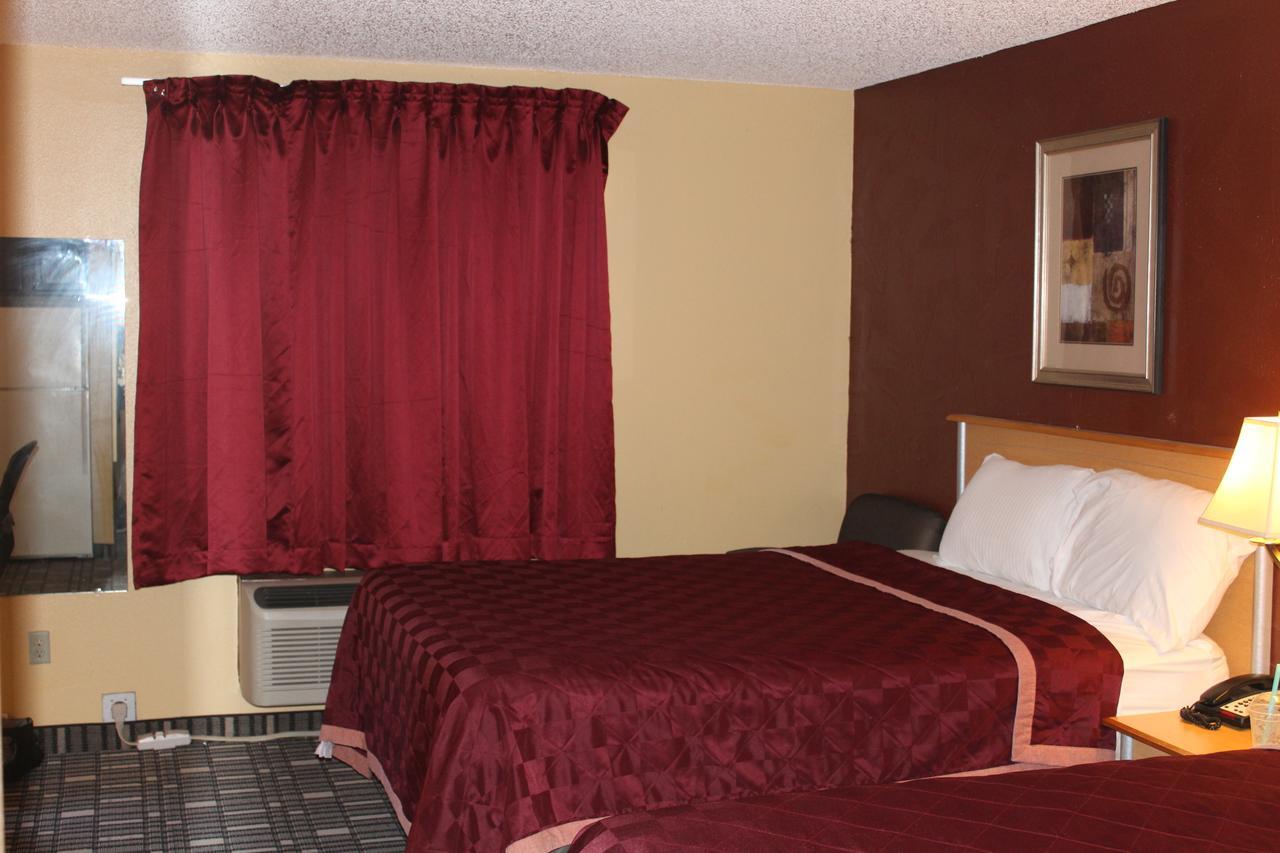 The Executive Inn & Suites Amarillo Exterior foto