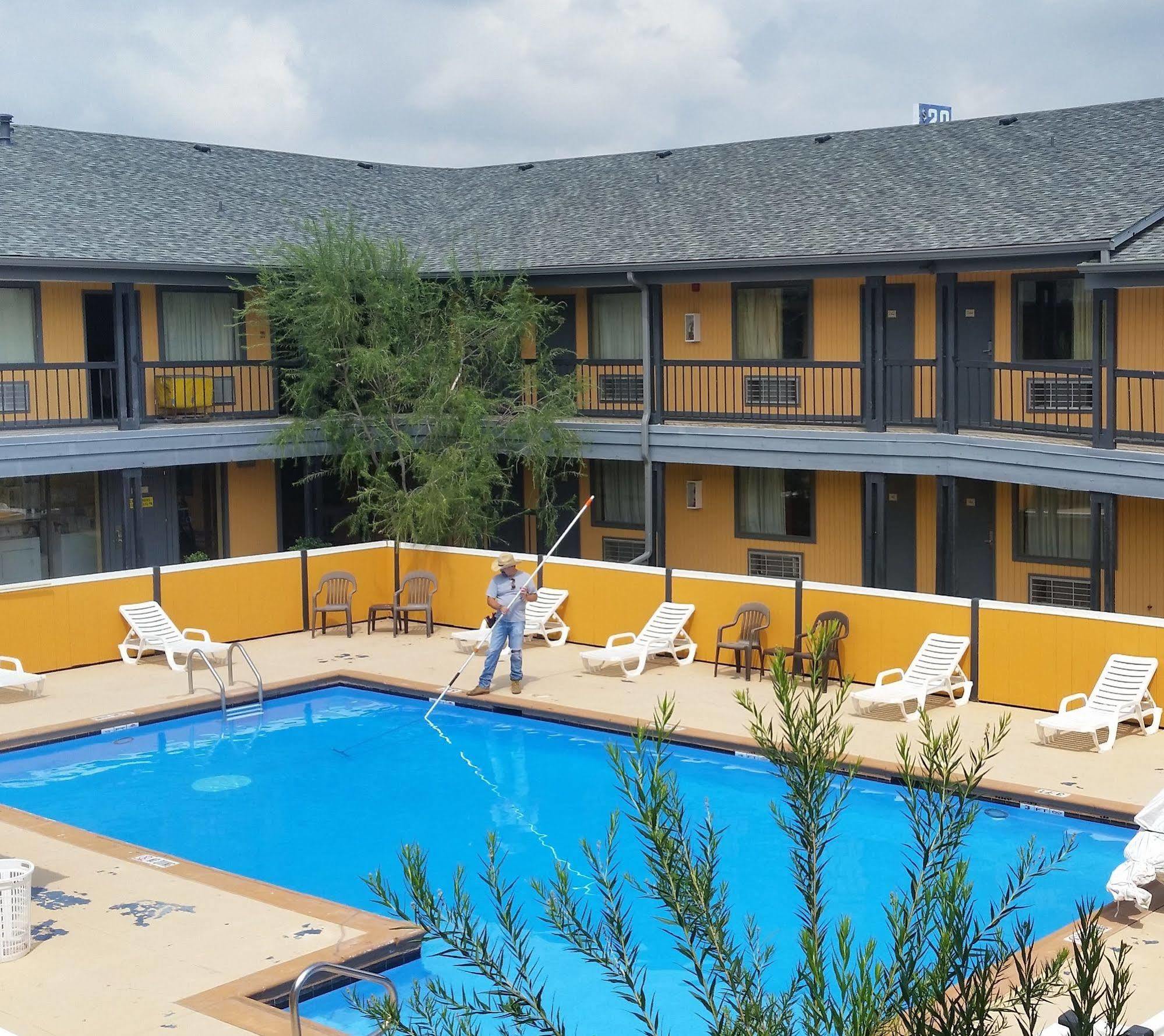 The Executive Inn & Suites Amarillo Exterior foto